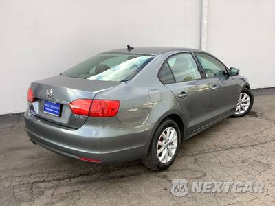 2012 Volkswagen Jetta SE Sedan w/Convenience & Sunroof - zdjęcie 6 z 44 - miniatura