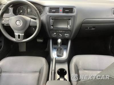2012 Volkswagen Jetta SE Sedan w/Convenience & Sunroof - zdjęcie 35 z 44 - miniatura