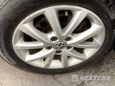 2012 Volkswagen Jetta SE Sedan w/Convenience & Sunroof - zdjęcie 37 z 44 - miniatura