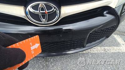 2017 Toyota Camry SE - zdjęcie 33 z 35 - miniatura