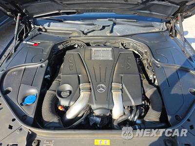 2014 Mercedes-Benz S 550 - zdjęcie 15 z 18 - miniatura