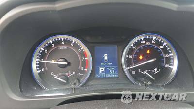 2016 Toyota Highlander LE - zdjęcie 17 z 31 - miniatura