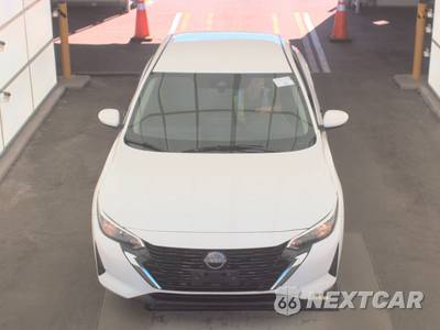 2024 Nissan Sentra S - zdjęcie 2 z 24 - miniatura