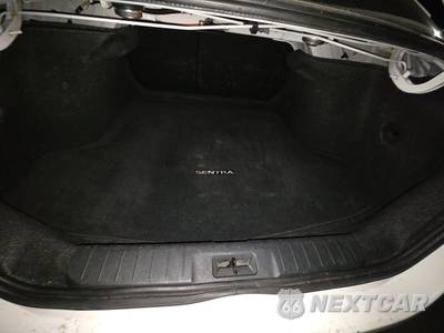 2024 Nissan Sentra S - zdjęcie 16 z 24 - miniatura