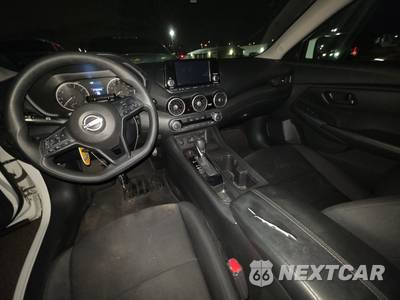 2024 Nissan Sentra S - zdjęcie 11 z 24 - miniatura
