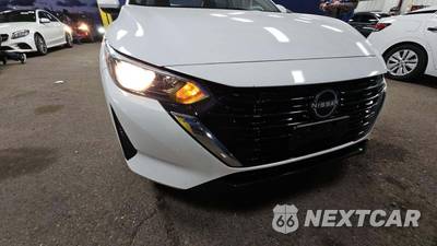 2024 Nissan Sentra S - zdjęcie 24 z 24 - miniatura