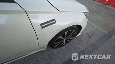 2020 Nissan Altima SR - zdjęcie 21 z 23 - miniatura