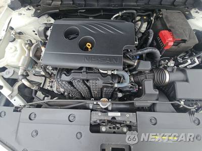 2020 Nissan Altima SR - zdjęcie 15 z 23 - miniatura