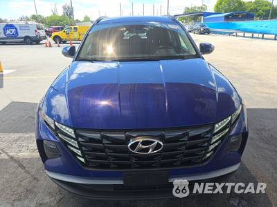 2024 Hyundai Tucson SEL - zdjęcie 2 z 21 - miniatura