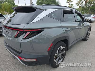 2024 Hyundai Tucson Limited - zdjęcie 2 z 9 - miniatura