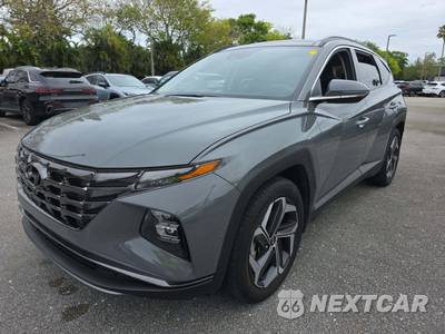 2024 Hyundai Tucson Limited - zdjęcie 1 z 9 - miniatura