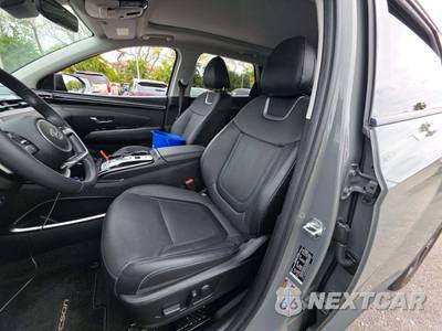 2024 Hyundai Tucson Limited - zdjęcie 4 z 9 - miniatura