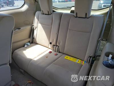 2015 Nissan Pathfinder S - zdjęcie 14 z 23 - miniatura