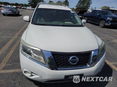 2015 Nissan Pathfinder S - zdjęcie 2 z 23 - miniatura