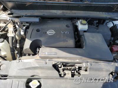 2015 Nissan Pathfinder S - zdjęcie 16 z 23 - miniatura