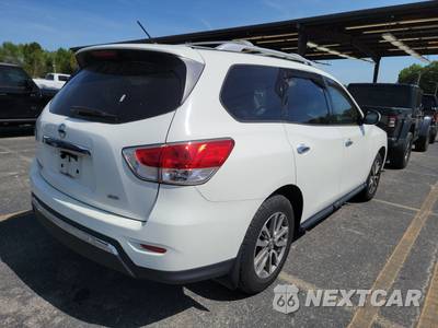 2015 Nissan Pathfinder S - zdjęcie 4 z 23 - miniatura
