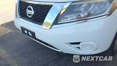2015 Nissan Pathfinder S - zdjęcie 21 z 23 - miniatura