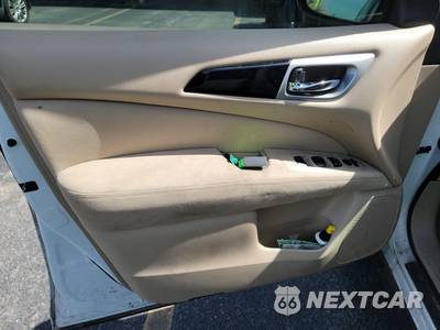2015 Nissan Pathfinder S - zdjęcie 9 z 23 - miniatura