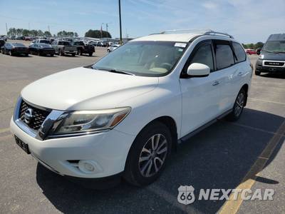 2015 Nissan Pathfinder S - zdjęcie 1 z 23 - miniatura