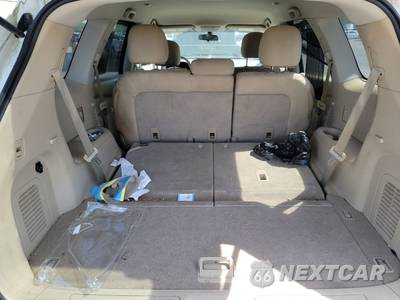 2015 Nissan Pathfinder S - zdjęcie 17 z 23 - miniatura