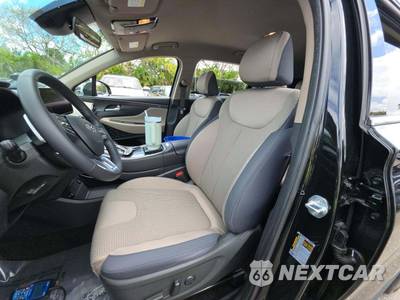 2023 Hyundai Santa Fe SEL - zdjęcie 4 z 9 - miniatura
