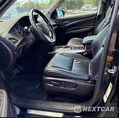 2016 Acura MDX w/AcuraWatch Plus Pkg - zdjęcie 14 z 23 - miniatura