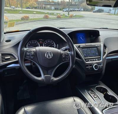 2016 Acura MDX w/AcuraWatch Plus Pkg - zdjęcie 18 z 23 - miniatura