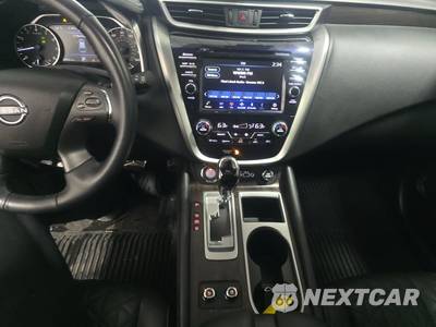 2023 Nissan Murano Platinum - zdjęcie 11 z 27 - miniatura