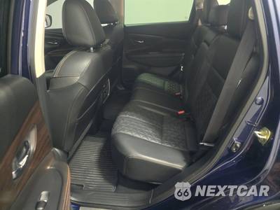 2023 Nissan Murano Platinum - zdjęcie 13 z 27 - miniatura
