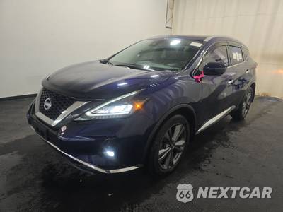 2023 Nissan Murano Platinum - zdjęcie 1 z 27 - miniatura