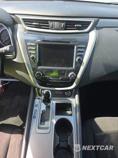 2020 Nissan Murano SV - zdjęcie 11 z 17 - miniatura