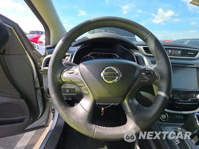 2020 Nissan Murano SV - zdjęcie 10 z 17 - miniatura
