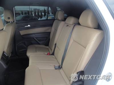 2020 Volkswagen Atlas Cross Sport V6 SE w/Technology - zdjęcie 12 z 20 - miniatura