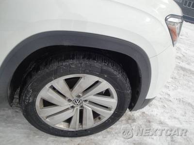 2020 Volkswagen Atlas Cross Sport V6 SE w/Technology - zdjęcie 17 z 20 - miniatura