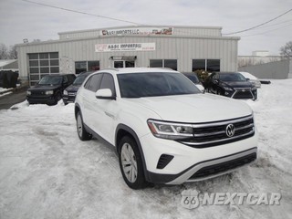 2020 Volkswagen Atlas Cross Sport V6 SE w/Technology