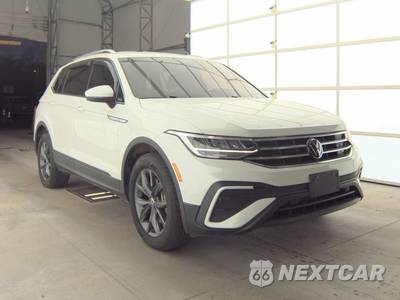 2023 Volkswagen Tiguan SE - zdjęcie 4 z 29 - miniatura