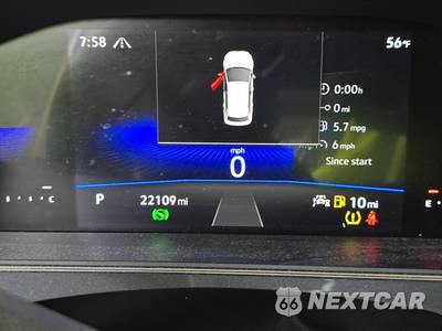 2023 Volkswagen Tiguan SE - zdjęcie 18 z 29 - miniatura