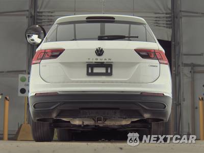 2023 Volkswagen Tiguan SE - zdjęcie 7 z 29 - miniatura