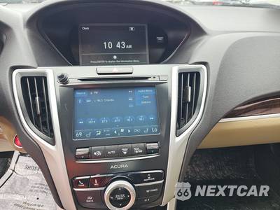 2020 Acura TLX - zdjęcie 11 z 21 - miniatura