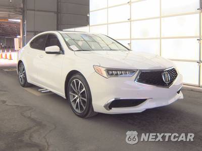 2020 Acura TLX - zdjęcie 3 z 21 - miniatura