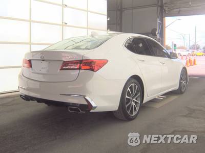 2020 Acura TLX - zdjęcie 4 z 21 - miniatura
