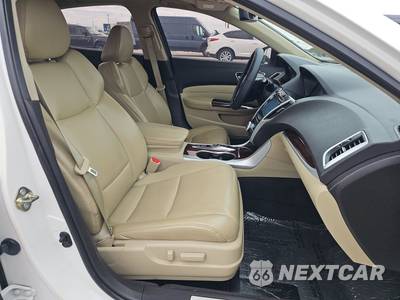 2020 Acura TLX - zdjęcie 8 z 21 - miniatura