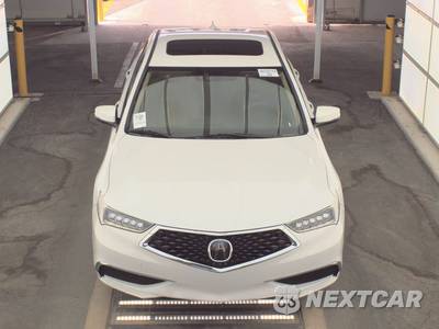 2020 Acura TLX - zdjęcie 2 z 21 - miniatura