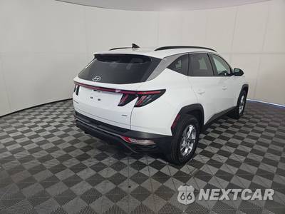 2023 Hyundai Tucson SEL - zdjęcie 4 z 17 - miniatura