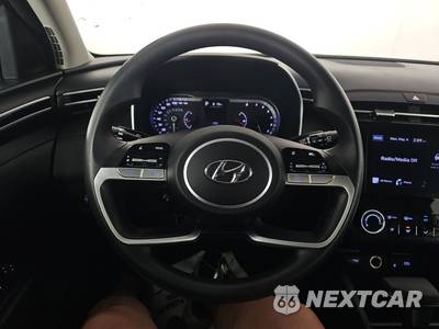 2023 Hyundai Tucson SEL - zdjęcie 10 z 17 - miniatura
