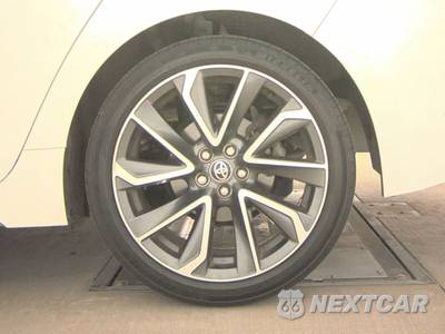 2021 Toyota Corolla SE Sedan - zdjęcie 12 z 24 - miniatura
