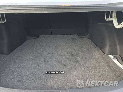 2021 Toyota Corolla SE Sedan - zdjęcie 23 z 24 - miniatura