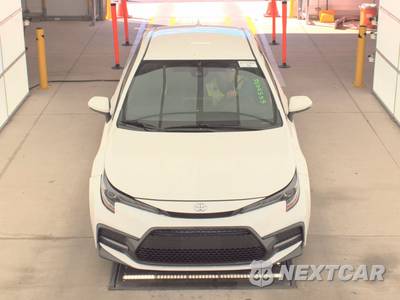 2021 Toyota Corolla SE Sedan - zdjęcie 2 z 24 - miniatura