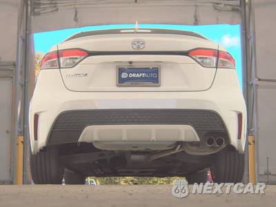 2021 Toyota Corolla SE Sedan - zdjęcie 7 z 24 - miniatura