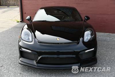 2016 Porsche Cayman GT4 - zdjęcie 11 z 46 - miniatura